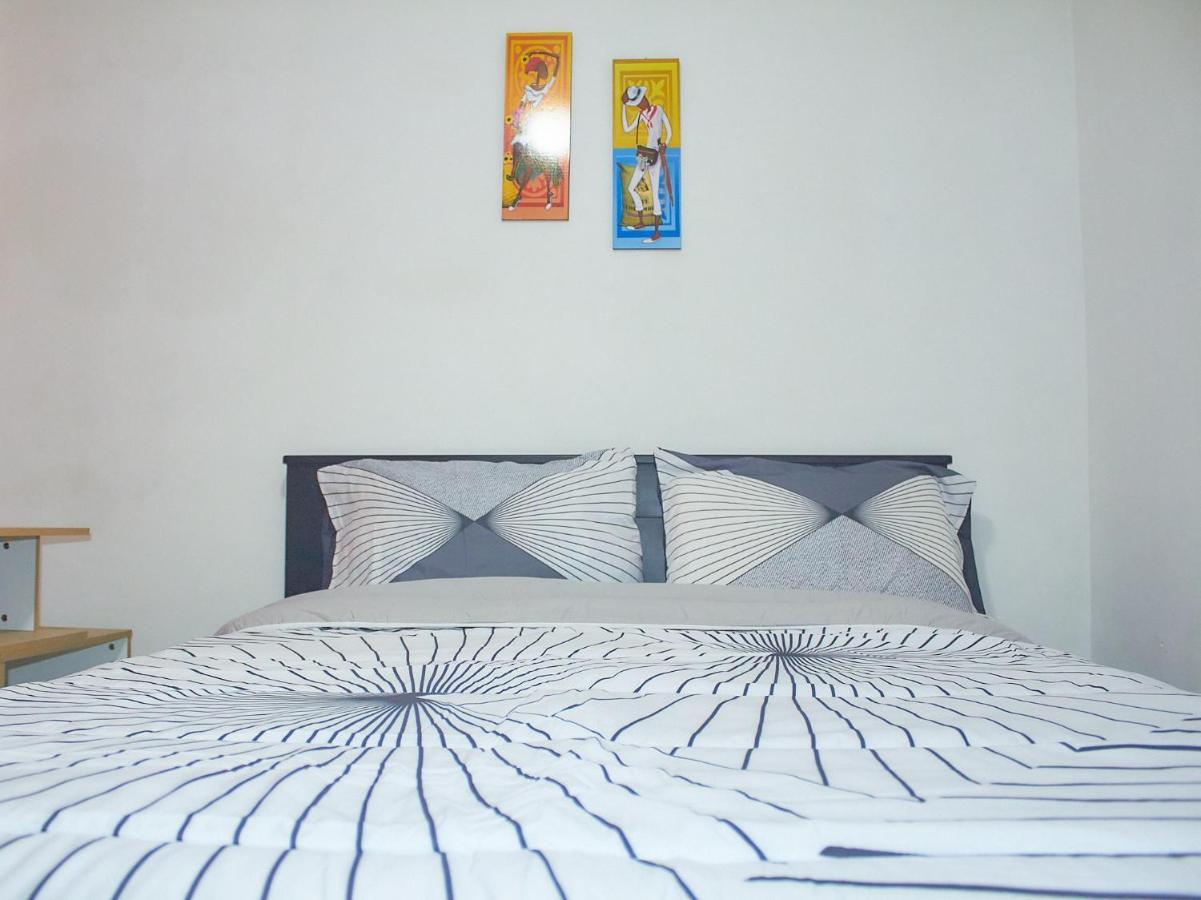 Comodo Apartamento Gran Ubicacion Y A/C Cali Buitenkant foto